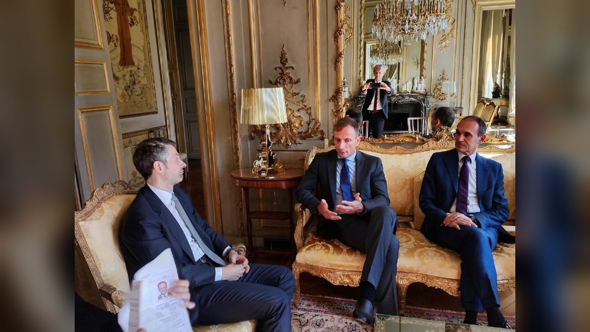 Export Friuli Venezia Giulia-Francia a 1,296 miliardi nel 2025, Fedriga rilancia i rapporti - 