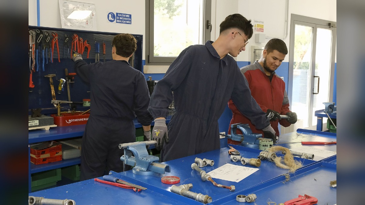 Padova, nuova sede ENGIM: 170 studenti nei corsi tra formazione e lavoro - 