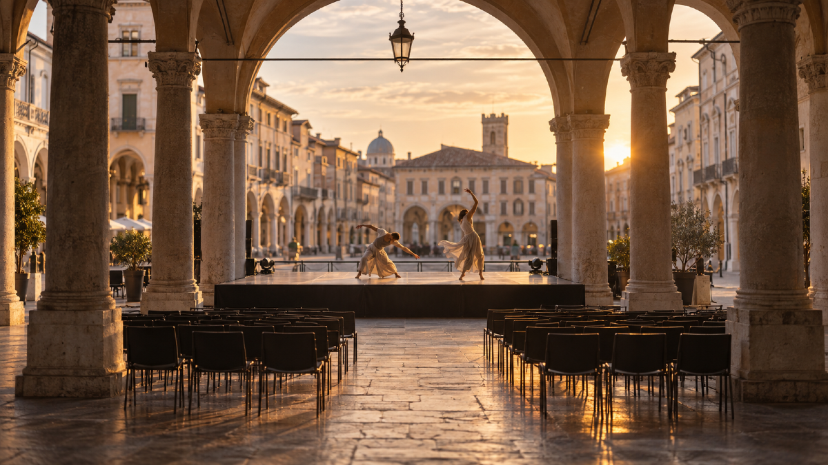 La Sfera Danza 2026 a Padova: guida agli spettacoli, biglietti e luoghi - 