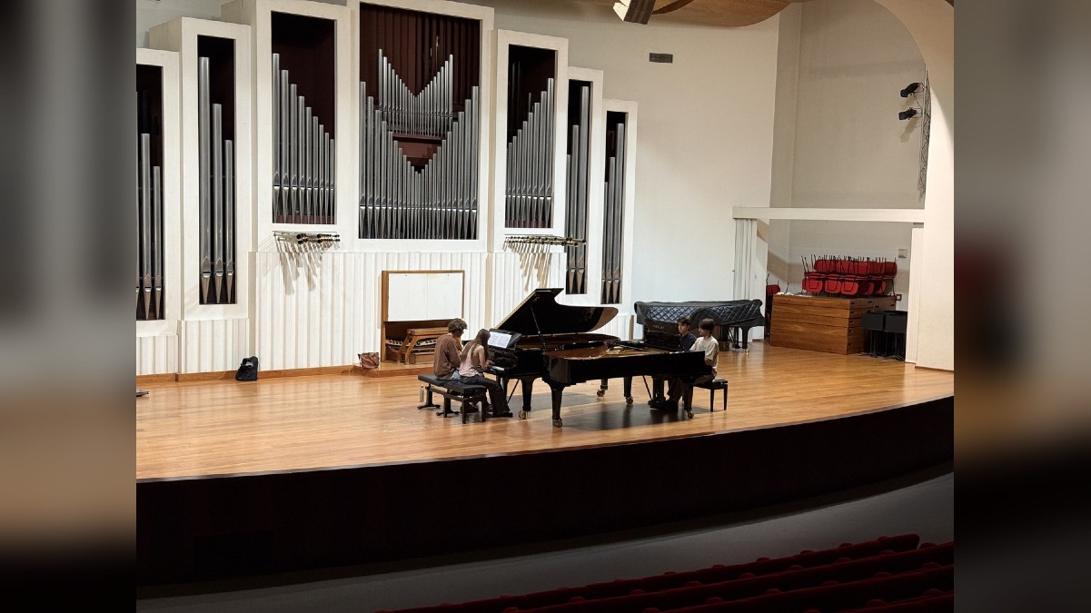 Beethoven a otto mani al Pollini: 4 concerti gratis a Padova dal 3 ottobre - 