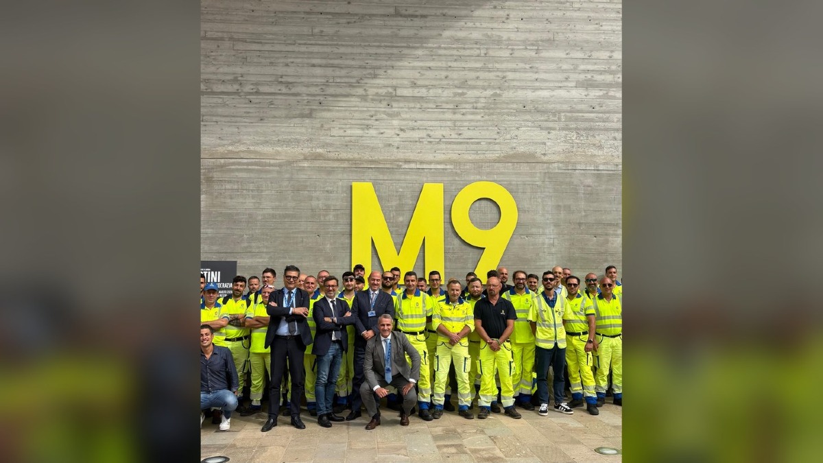 Mestre, al Museo M9 si chiude il Safety Tour di Anas sulla sicurezza sul lavoro - 