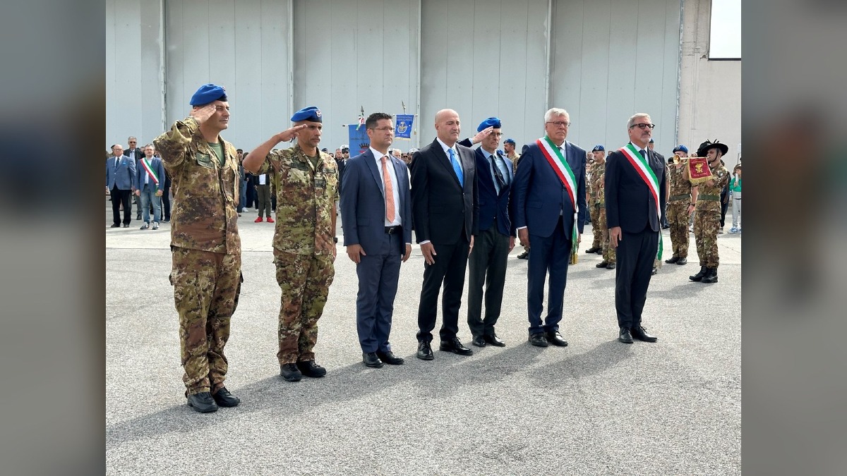 Casarsa, i 50 anni del Rigel ricordano il terremoto del Friuli e parlano ai giovani - 