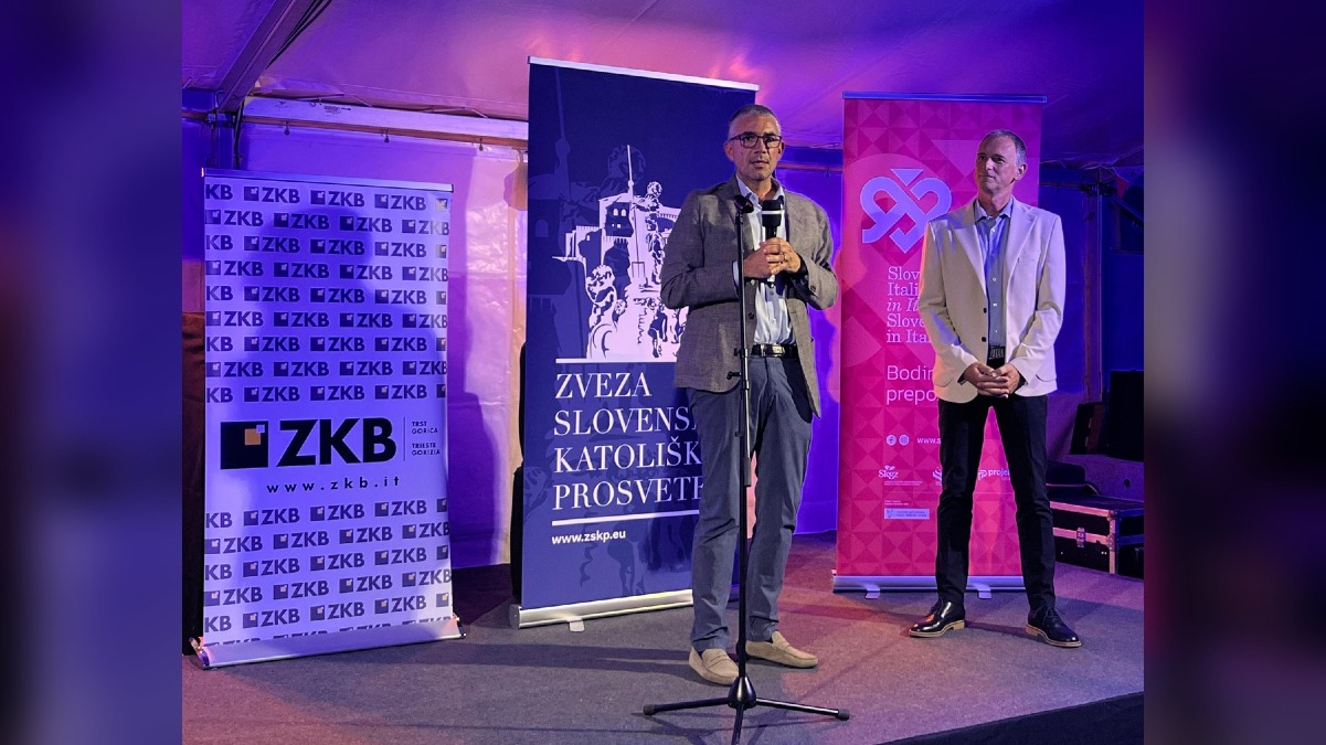 Gusti di Frontiera 2026, a Gorizia aperta la Slovenska vas in via Crispi - 