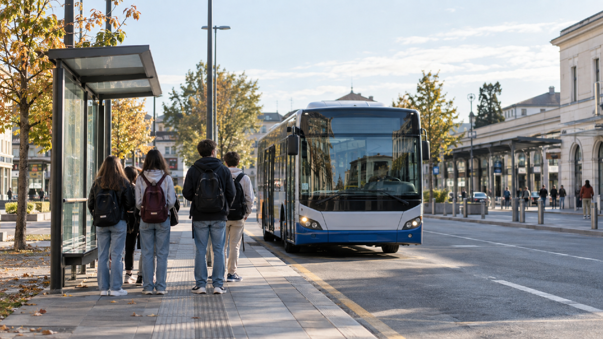 Bus scuola a Udine, cosa fare se la coincidenza non torna? - 