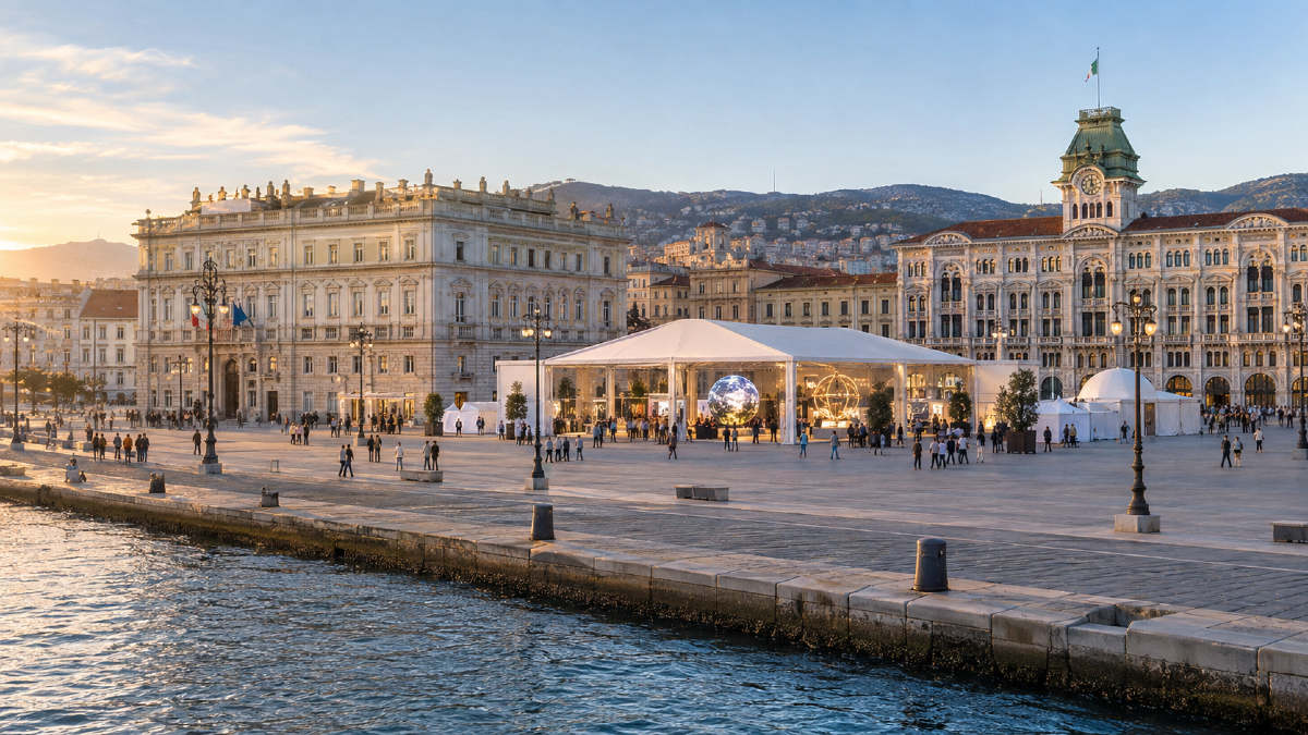 Trieste Next 2026 nel weekend: guida alle sedi, agli incontri gratuiti e al programma - 
