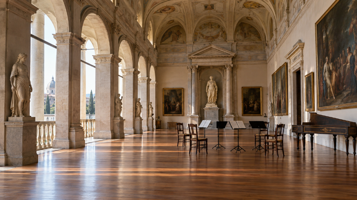 Domenica i musei di Vicenza sono gratis: dove ascoltare Vicenza InCanto? - 
