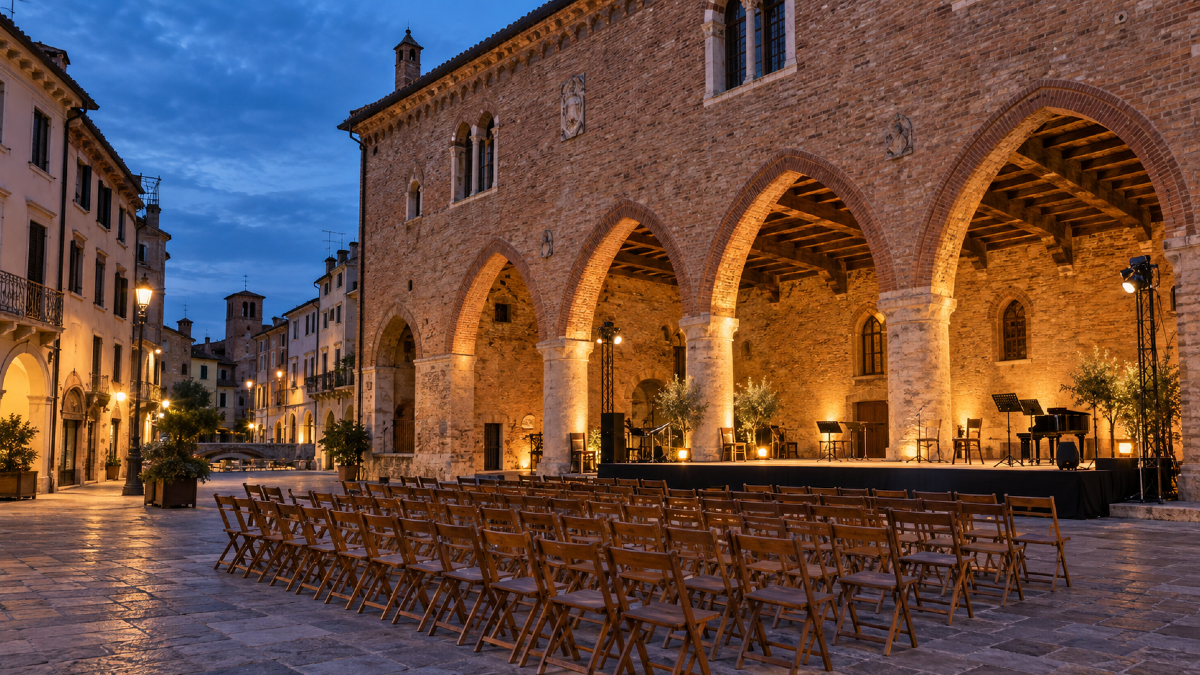 Happening Treviso, alla Loggia dei Cavalieri tre giorni dedicati alla speranza - 