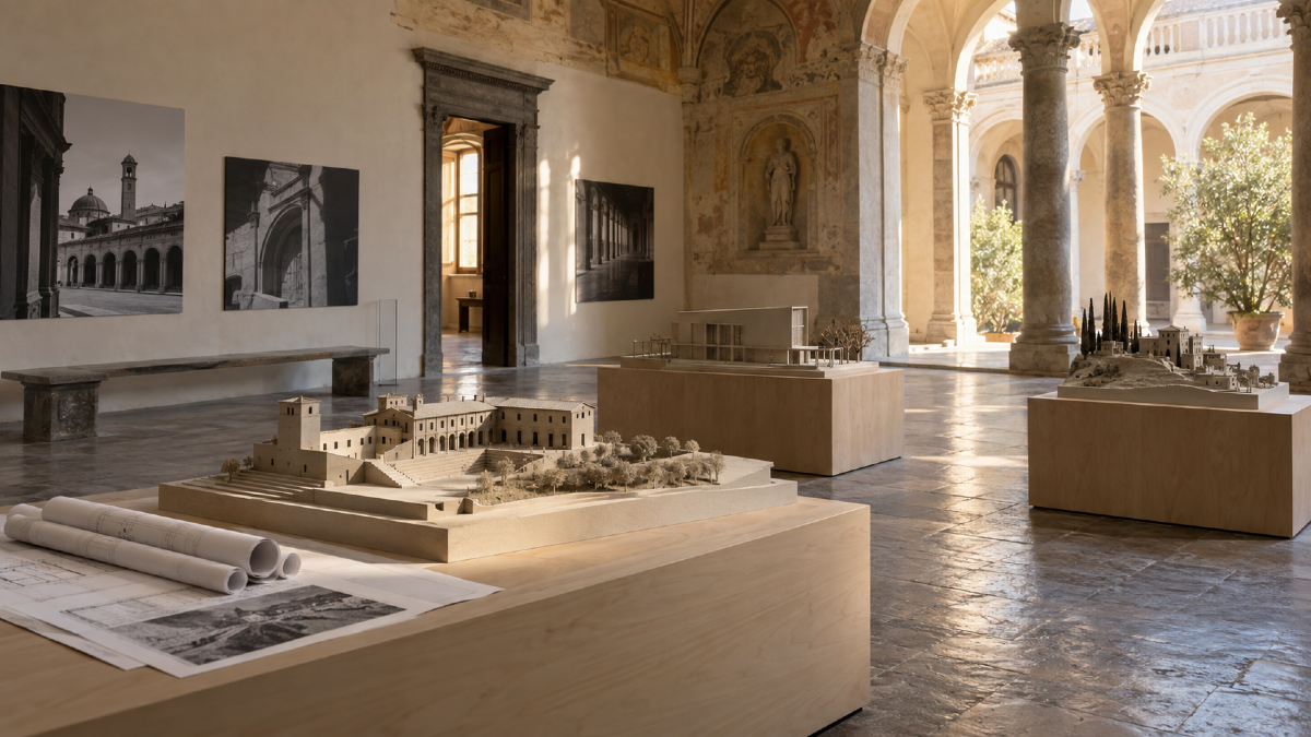 Ipostudio a Padova, 40 anni di architettura in mostra: opere, orari e cosa vedere - 