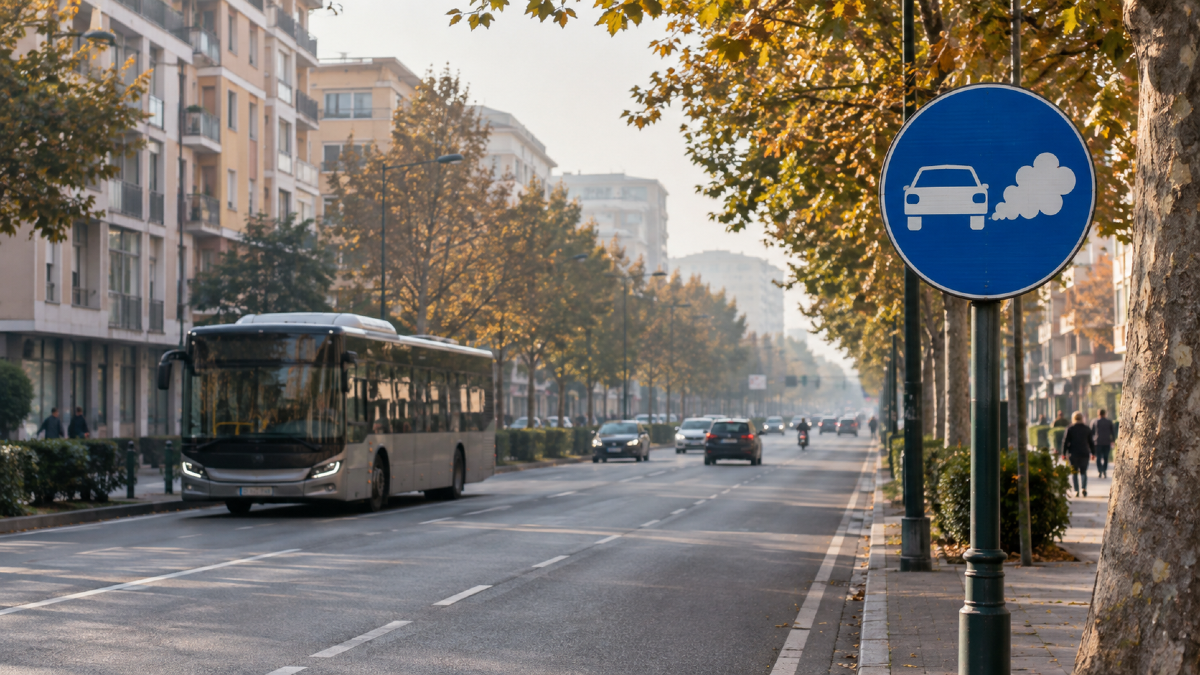 Cosa cambia dal 1° ottobre a Venezia per auto, riscaldamento e allerta PM10? - 