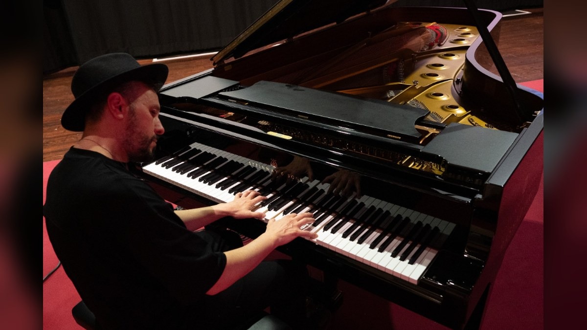 Concerto gratuito al Forte di Osoppo con Dario Dal Molin il 27 settembre - 