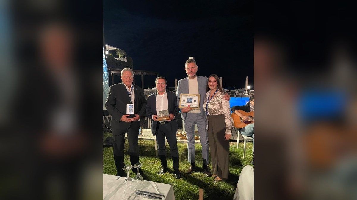 Jesolo premiata in Grecia per “Vacanze in salute”, il progetto sanitario per i turisti - 