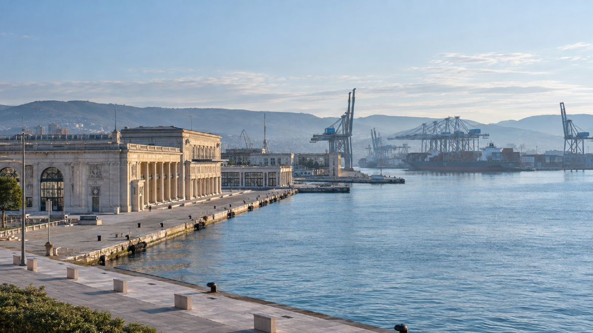 Adria Shipping Summit a Trieste: guida a programma, pass e visita al porto - 