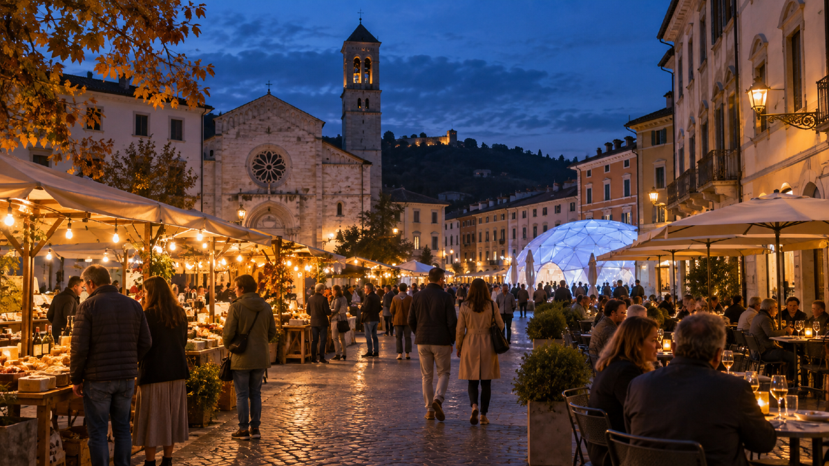 Weekend 26 e 27 settembre in Friuli Venezia Giulia: Trieste Next e Gusti di Frontiera - 