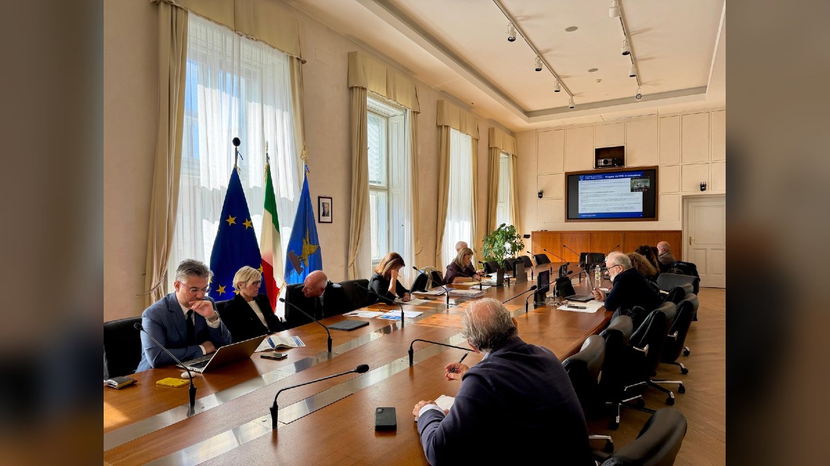 Pnrr in Friuli Venezia Giulia, altri 68 milioni per 20 progetti sul territorio - 