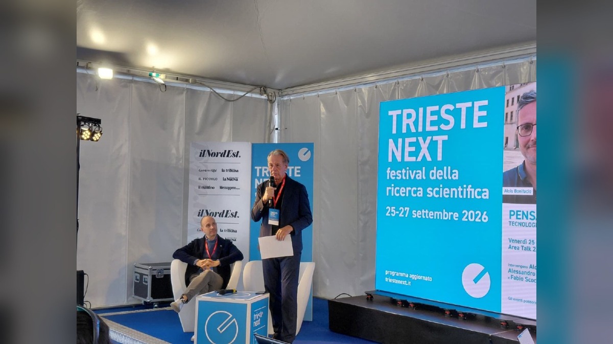 Energia, Scoccimarro agli studenti di Trieste: transizione senza slogan e nuove dipendenze - 