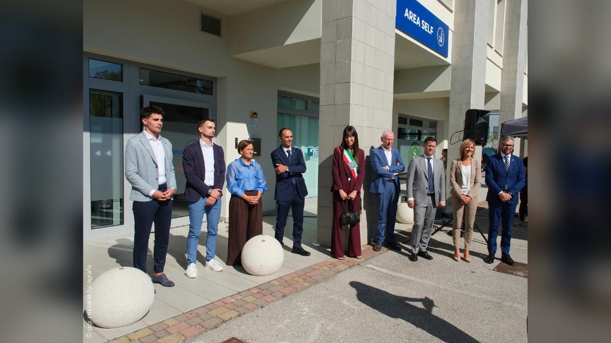 Banca 360 FVG apre a Prata di Pordenone: nuova filiale nella Zona del Mobile - 