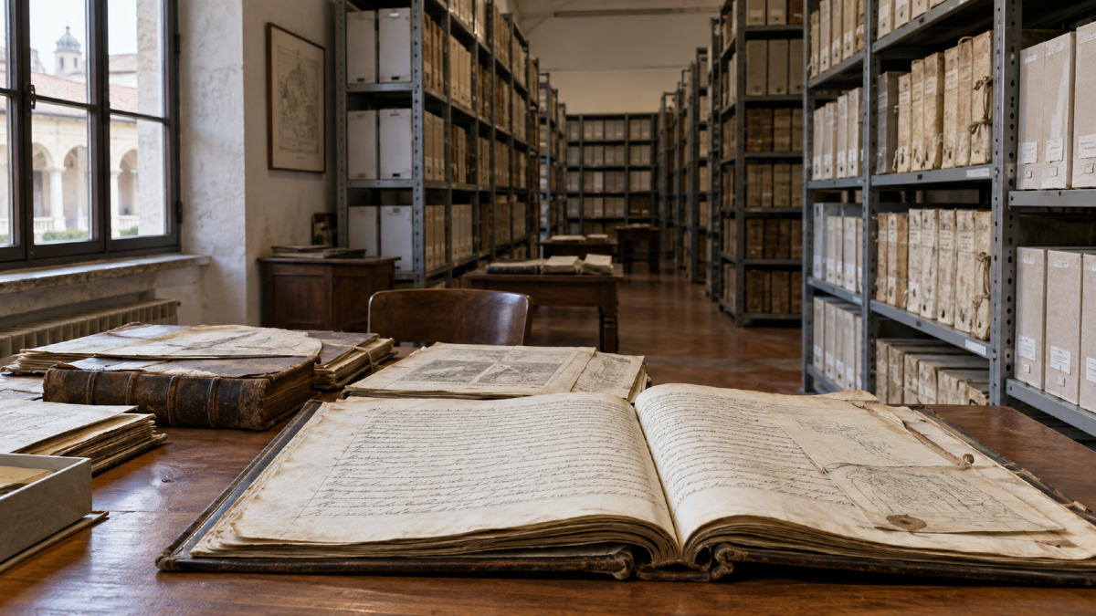 Padova apre 24 chilometri di memoria: la mostra sui mille anni della scrittura a mano - 