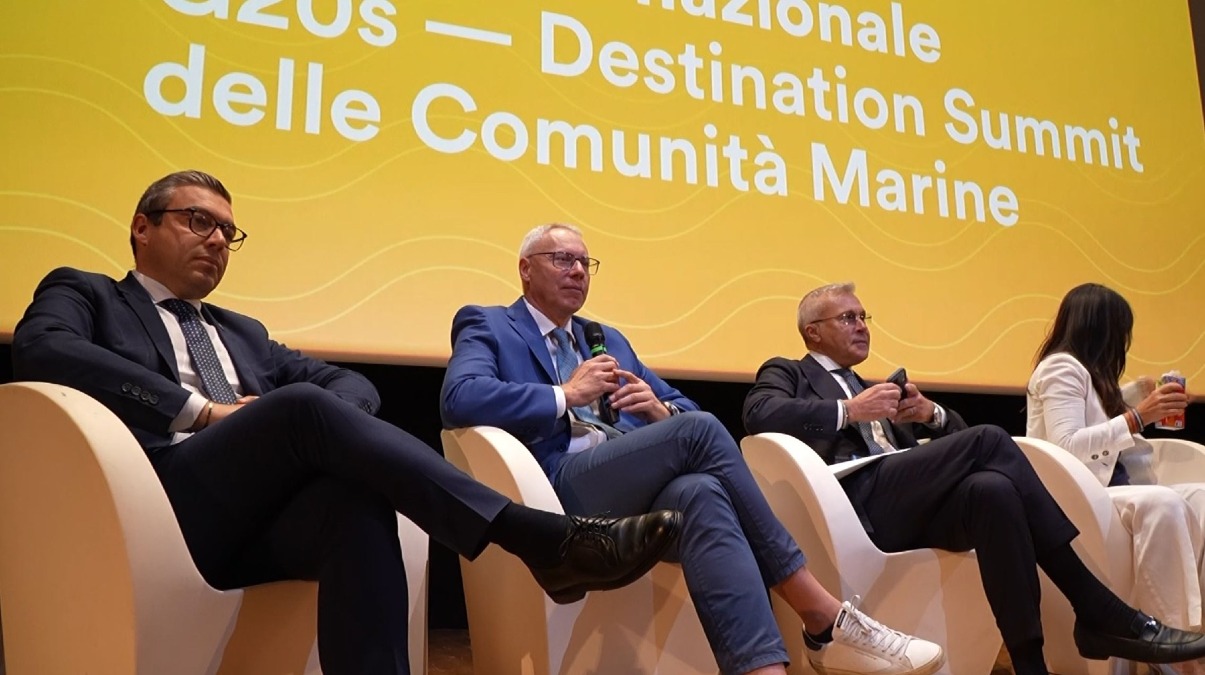G20 Spiagge a Lignano, Bordin: le proposte del summit arrivino presto in Parlamento - 