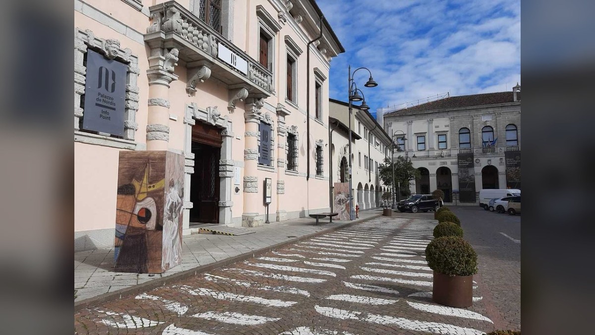 Cividale del Friuli, visite a Santa Maria in Valle e Palazzo de Nordis per le GEP 2026 - 