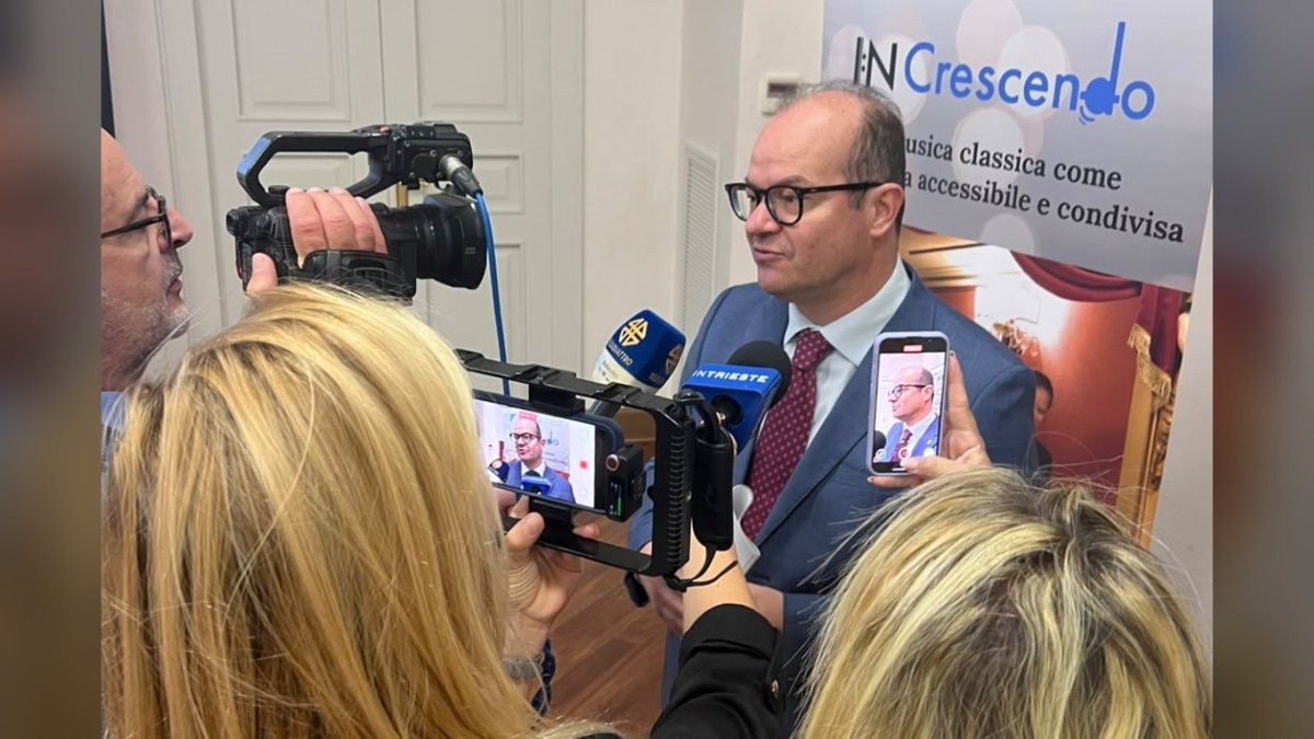 Società dei Concerti Trieste, stagione 2026/2027 con 23 appuntamenti per i 95 anni - 