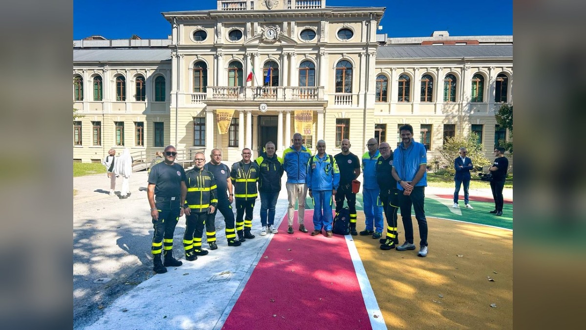 Pordenone testa il piano terremoto: evacuati 10 mila studenti in tutta la città - 