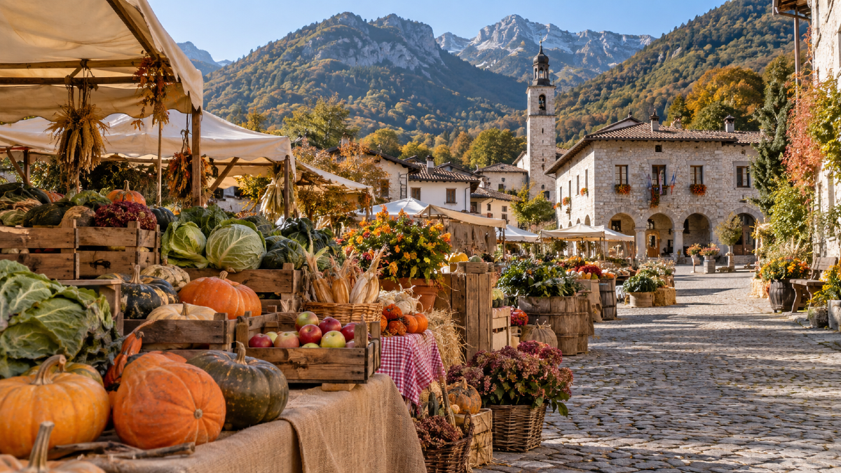 Sapori d’autunno in Friuli: Cavasso Nuovo e Resiutta nel primo weekend di ottobre - 