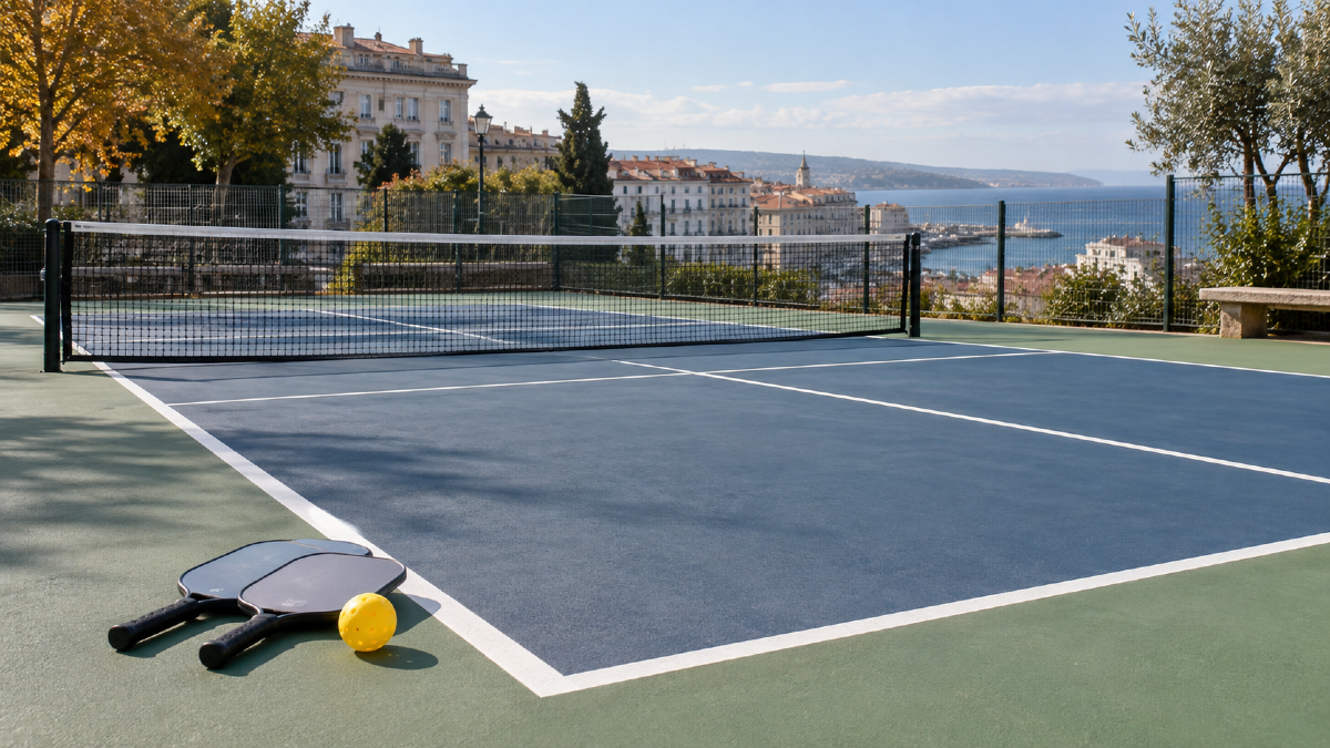 Pickleball a Trieste, guida ai corsi di ottobre: orari, costi e come iniziare - 