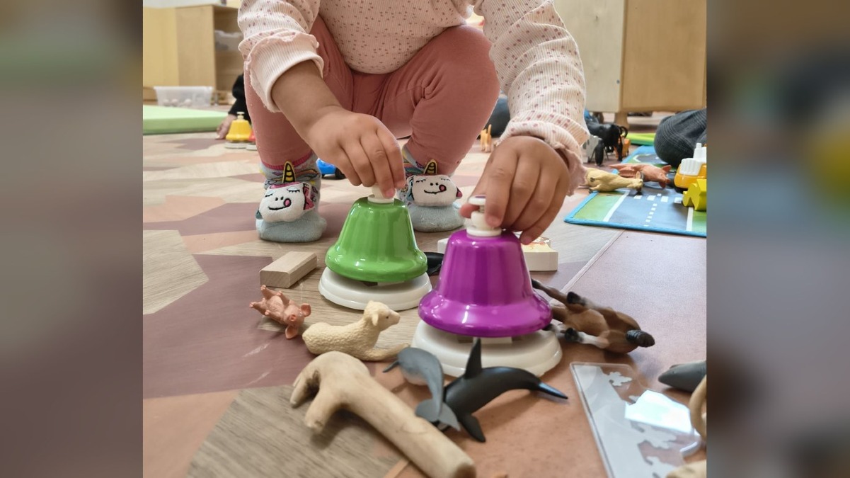 Forni di Sopra apre il nido "Dai Pupins": 14 posti per bambini da 3 mesi a 3 anni - 