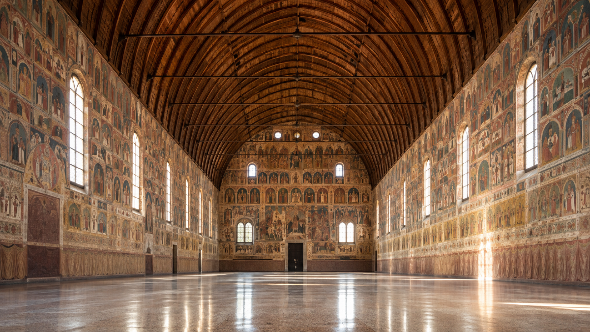 Palazzo della Ragione gratis a Padova il 26 e 27 settembre: orari e consigli per la visita - 