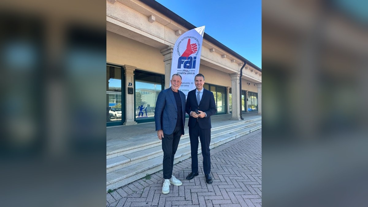 Autotrasporto, da Monfalcone l’allarme sui costi ETS: fino a 2,2 miliardi in più - 