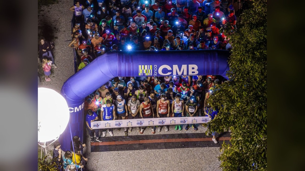Treviso Urban Trail 2026, Tittonel concede il bis e gli iscritti superano quota mille - 