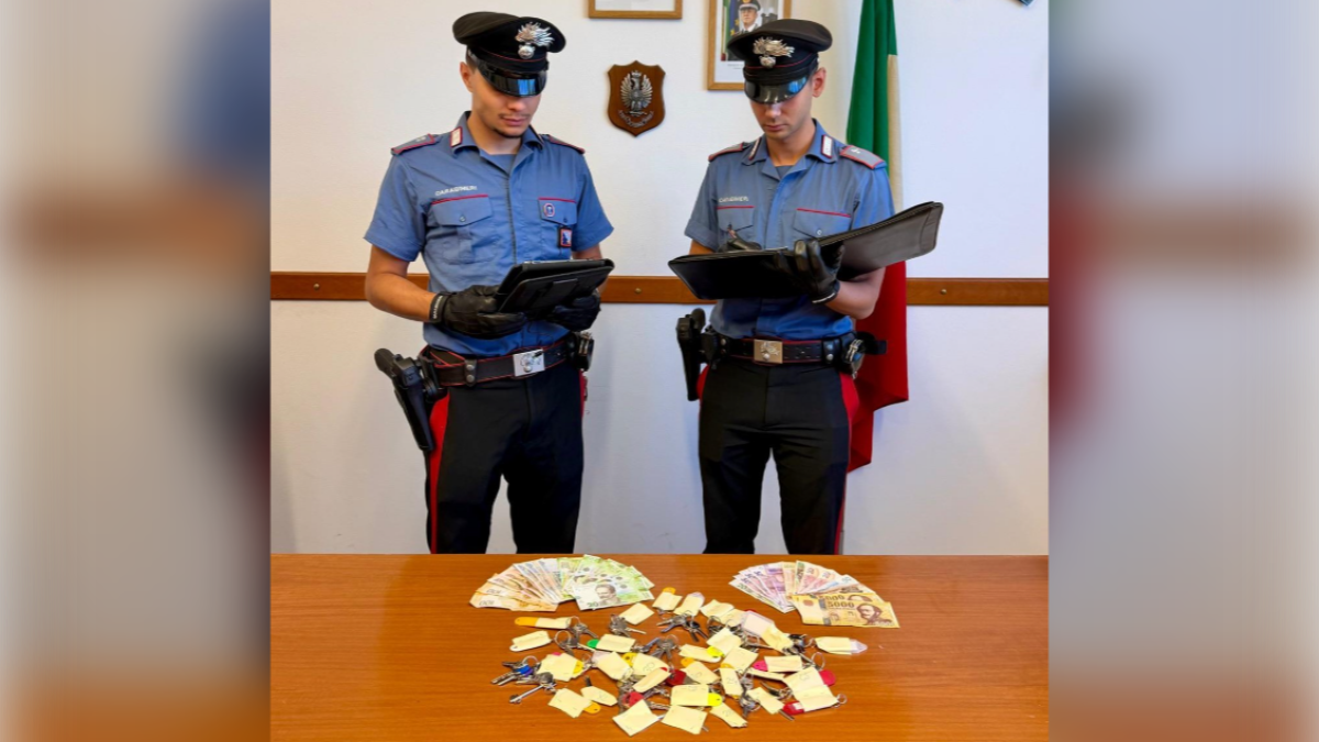 Furti nella case vacanza a Lignano: nei guai un manutentore, aveva 94 copie delle chiavi - 