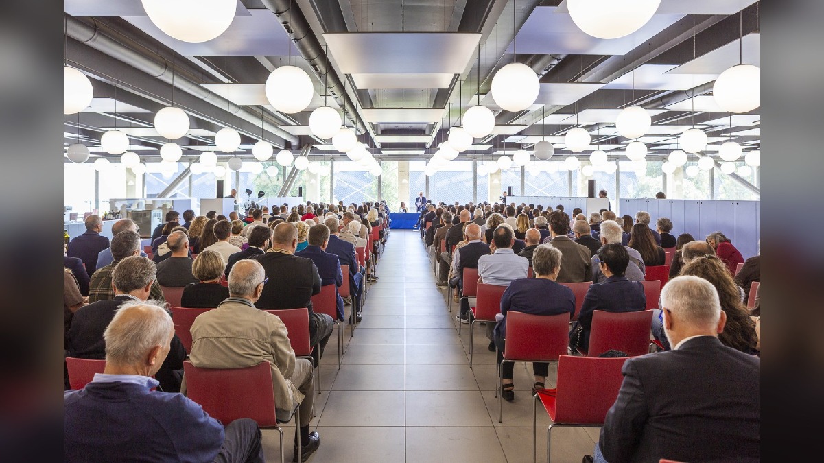 Fantoni premia 39 Trucioli d’Oro a Osoppo: vent’anni di lavoro e un focus sull’Europa - 