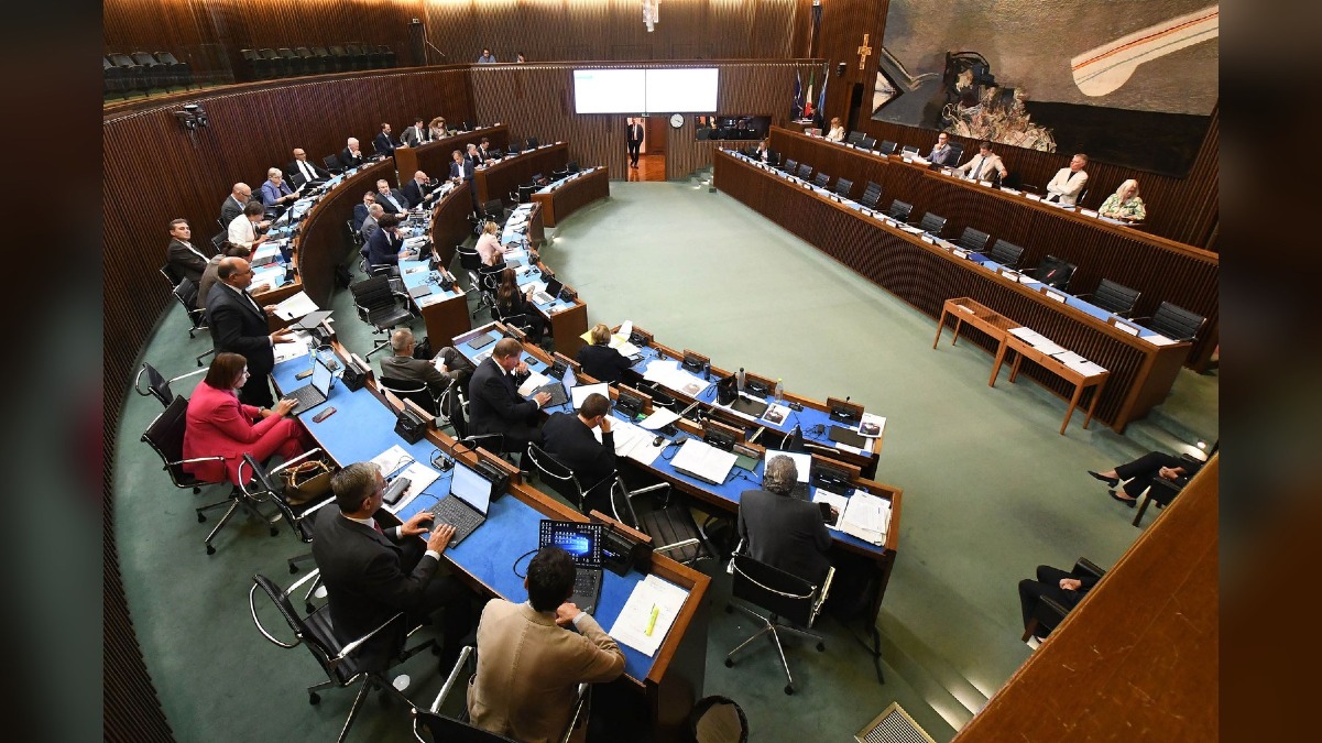 Consiglio regionale Fvg, il 30 settembre e 1 ottobre arriva in Aula la riforma del territorio - 