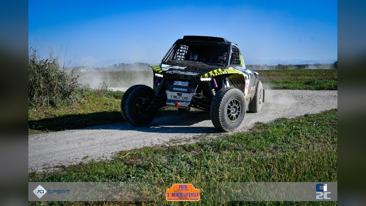 Baja dello Stella 2026, Benettolo vince a Rivignano Teor dopo la penalità a Schiumarini - 