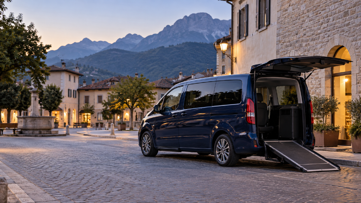 Taxi e NCC in FVG: come richiedere i contributi per mezzi accessibili e corse notturne? - 