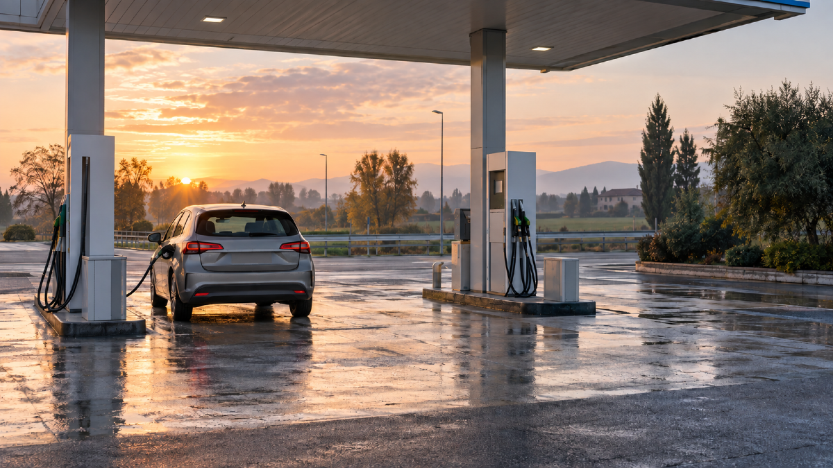 Benzina e gasolio, dal 28 settembre tetto Enilive: guida per controllare prezzi e distributori - 