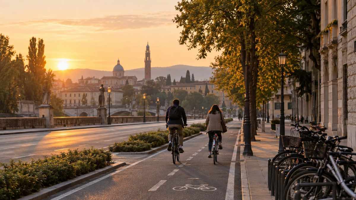 Bike to Work, nell’area di Vicenza cambiano gli incentivi casa-lavoro - 