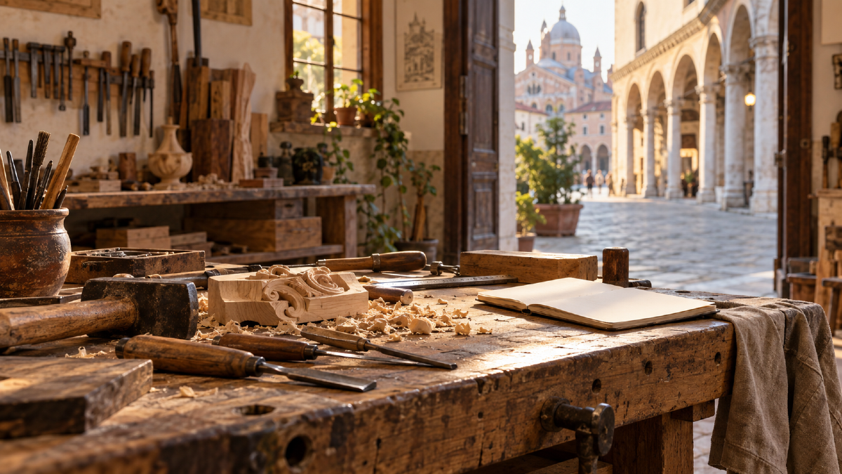 Festival della Longevità a Padova: guida per trasformare competenze e artigianato in partecipazione attiva - 