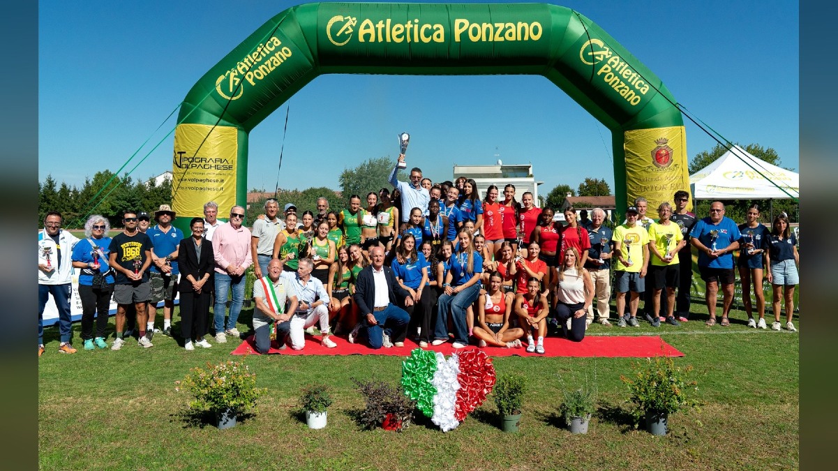 Finale B Nord-Est Allievi, a Ponzano vincono Bergamo e Pedemontana Veneta - 