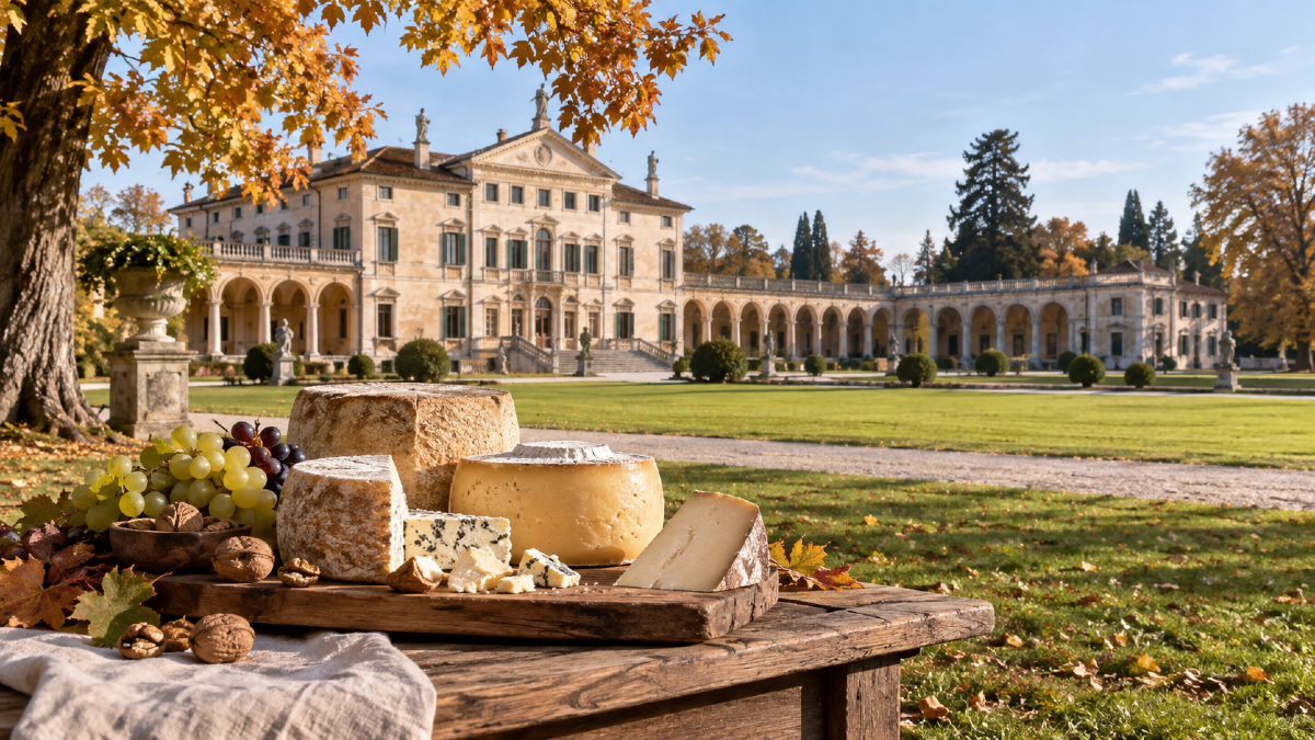 Caseus 2026 a Villa Contarini: cosa scegliere tra mercato, laboratori e degustazioni - 