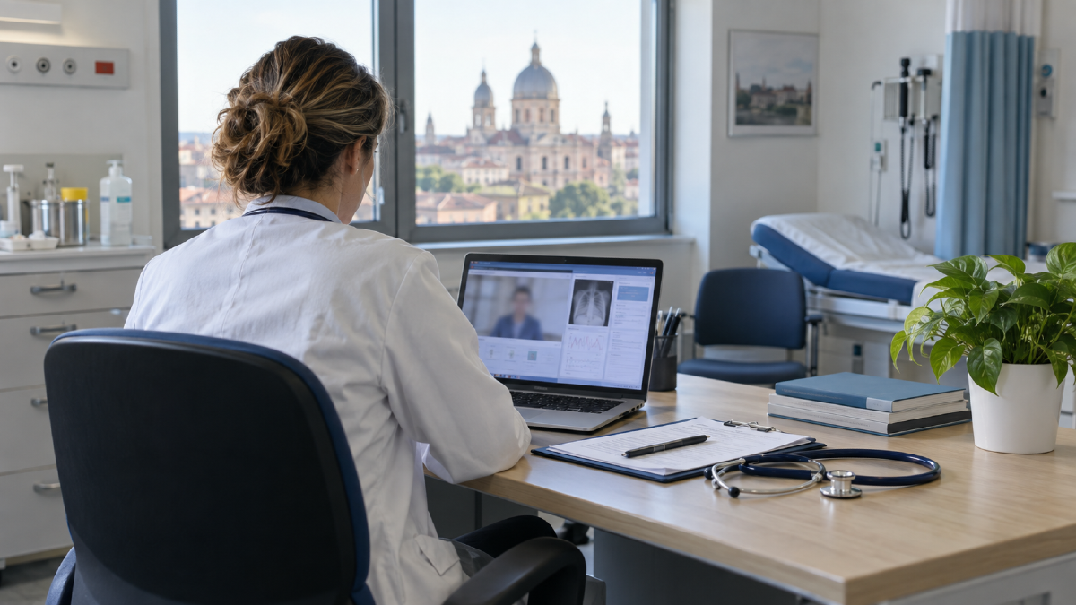A Padova crescono le cure a distanza: 2.450 prestazioni in più con la telemedicina - 