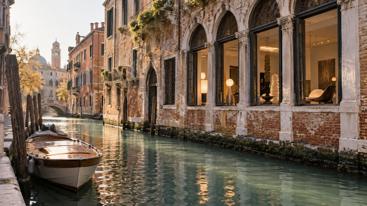 Venice Design Week 2026: guida alle mostre, agli orari e a come organizzare la visita - 