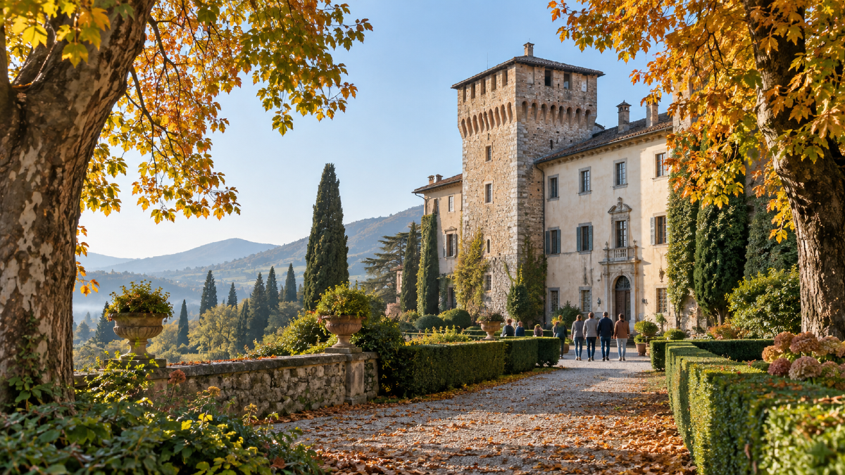 Castelli Aperti FVG, quattro dimore da scegliere il 3 e 4 ottobre - 