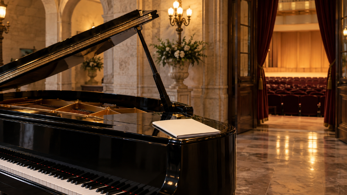 Dove ascoltare gratis il Verona International Piano Competition e quando serve il biglietto? - 