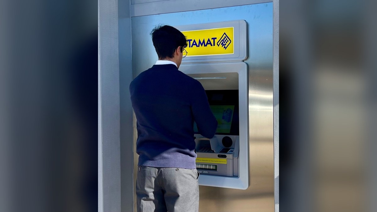 Friuli Occidentale, 7 nuovi Postamat nel 2026: la rete sale a 59 ATM - 