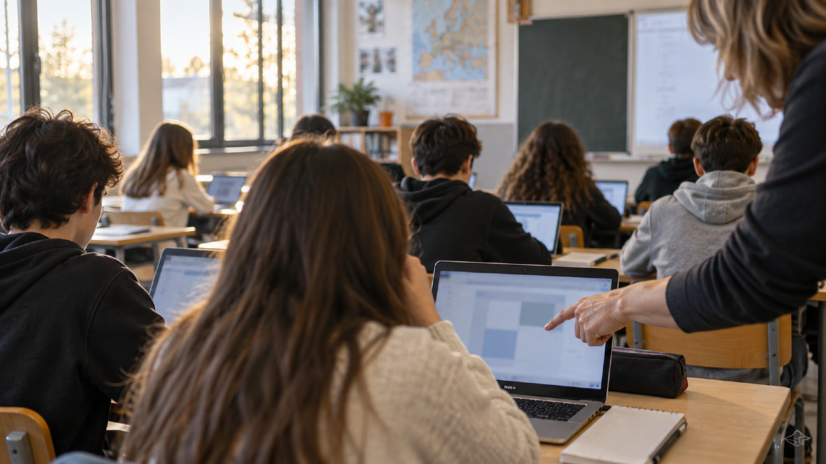 Dal patentino ai Punti digitale: a Treviso l’educazione alla rete diventa un servizio di territorio - 