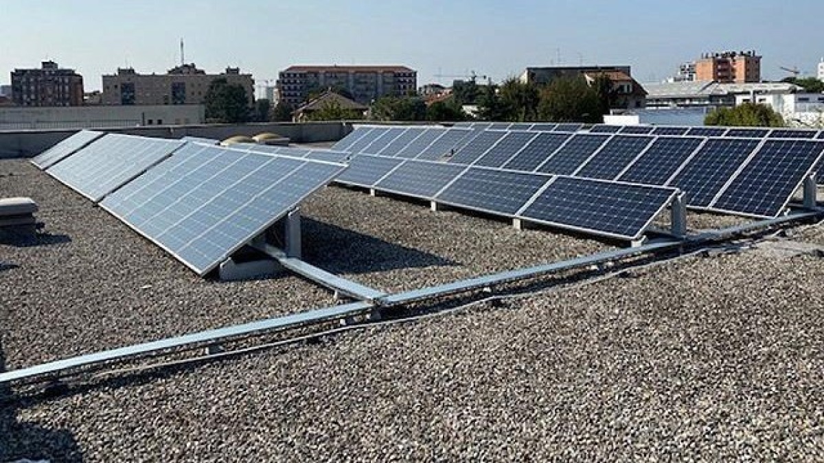 Poste Italiane, nuovi pannelli solari ad Aiello del Friuli e Fiume Veneto - 
