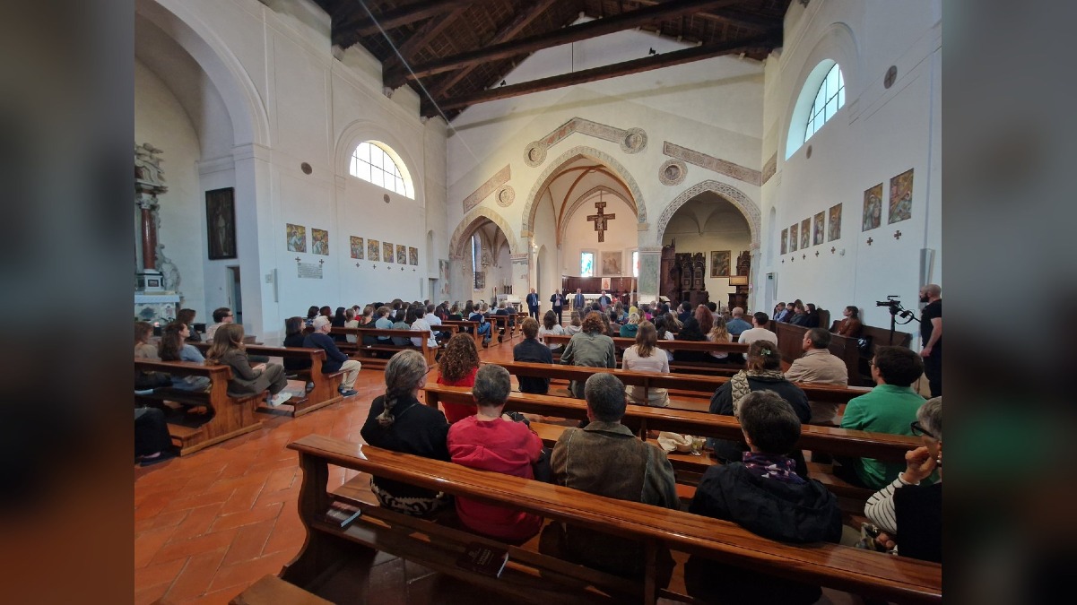 Scuola Mosaicisti del Friuli, a Spilimbergo parte il 106° anno con 90 allievi - 