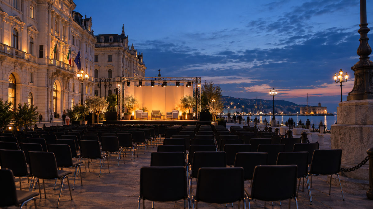 Barcolana 58, cinque serate di cultura a Trieste dal 2 al 10 ottobre - 